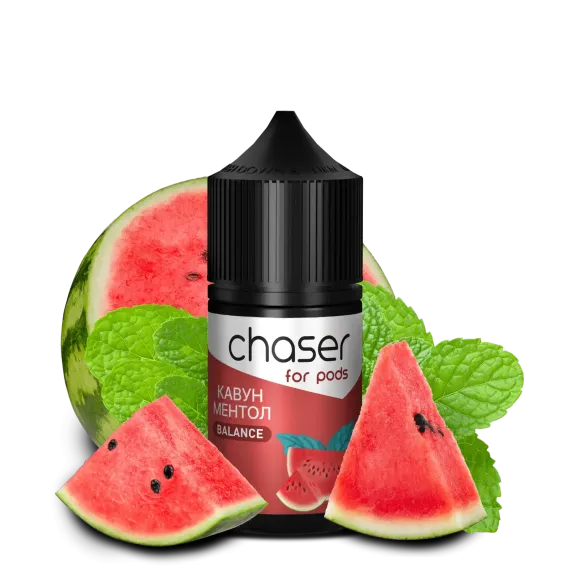 Chaser - Menthol Watermelon (5% nic)