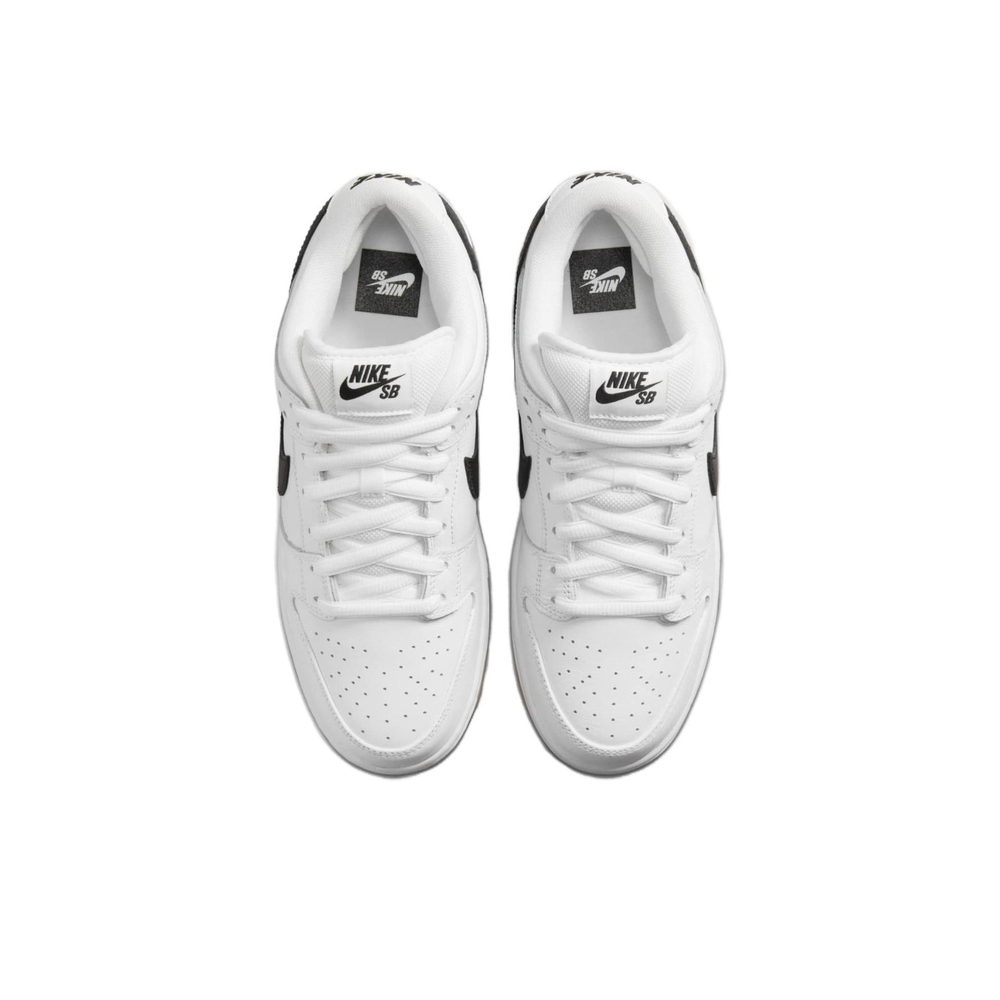 Nike Sb Dunk Low Pro White Gum