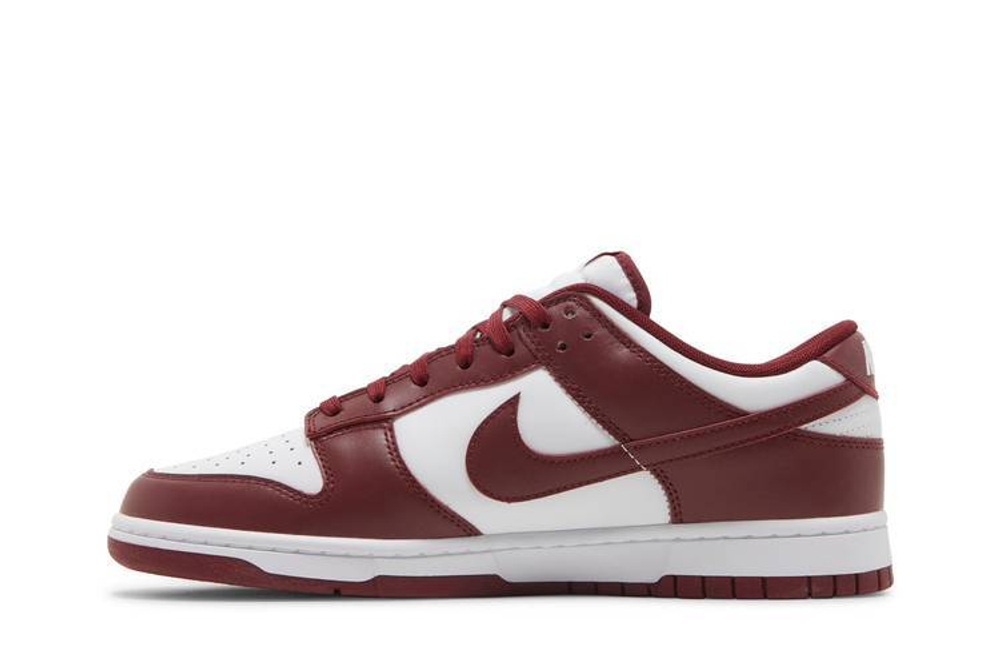 Кроссовки Nike Dunk Low Retro "Team Red"