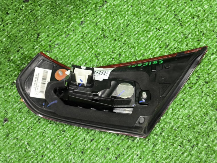 Фонарь левый внутренний Mercedes E W213 (20-23)