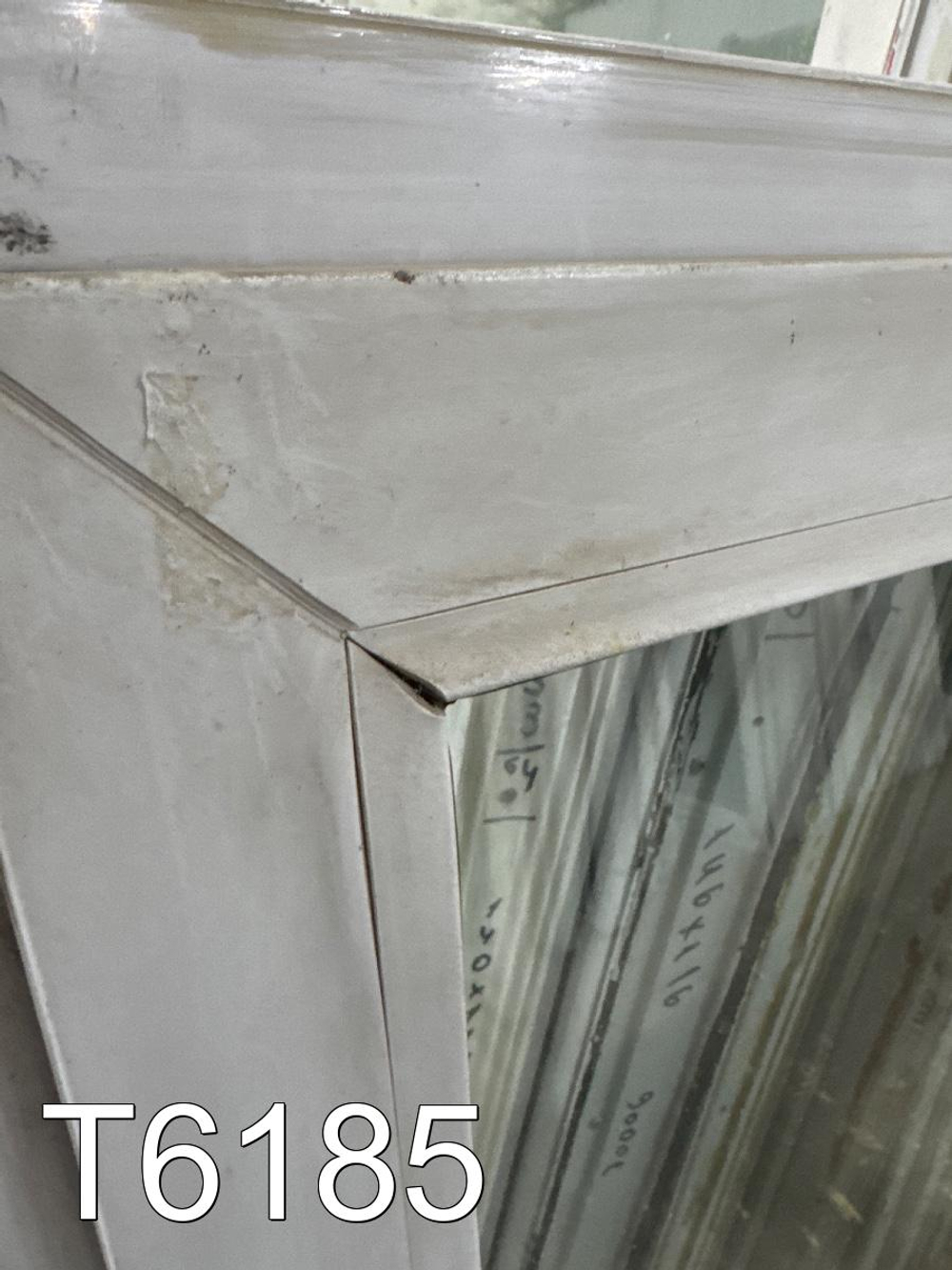 Окно Пластиковое Б/У 1500(в) x 1300(ш)