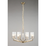 Подвесная люстра Omnilux Ledro OML-69903-08