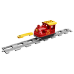 LEGO Duplo: Поезд на паровой тяге 10874 — Steam Train — Лего Дупло