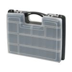 БИБЕР 65411 Органайзер для крепежа двухсторонний 295х226х76мм