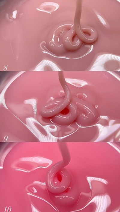 Жидкий гель IRON SENSE