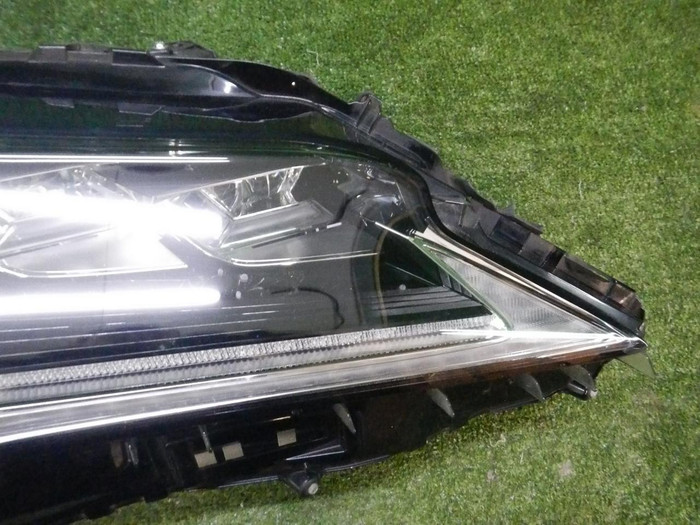 Фара правая Lexus RX 4 (2015-2019) LED под 1 блок