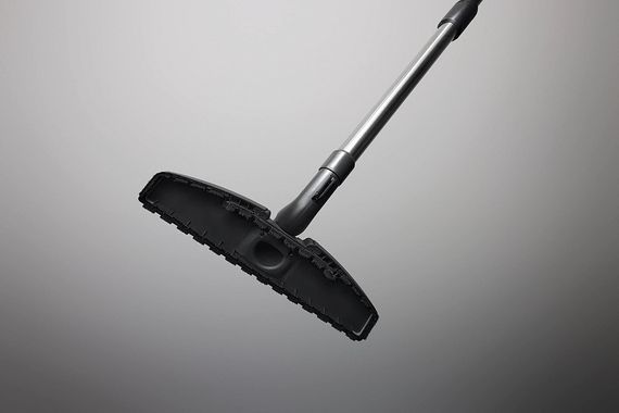 Универсальная щетка для паркета Miele SBB 400-3 Parquet Twister XL