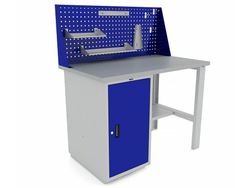 Верстак Profi WT120.WD1/F1.010 (№203)