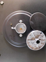 газовая поверхность KM 519 S