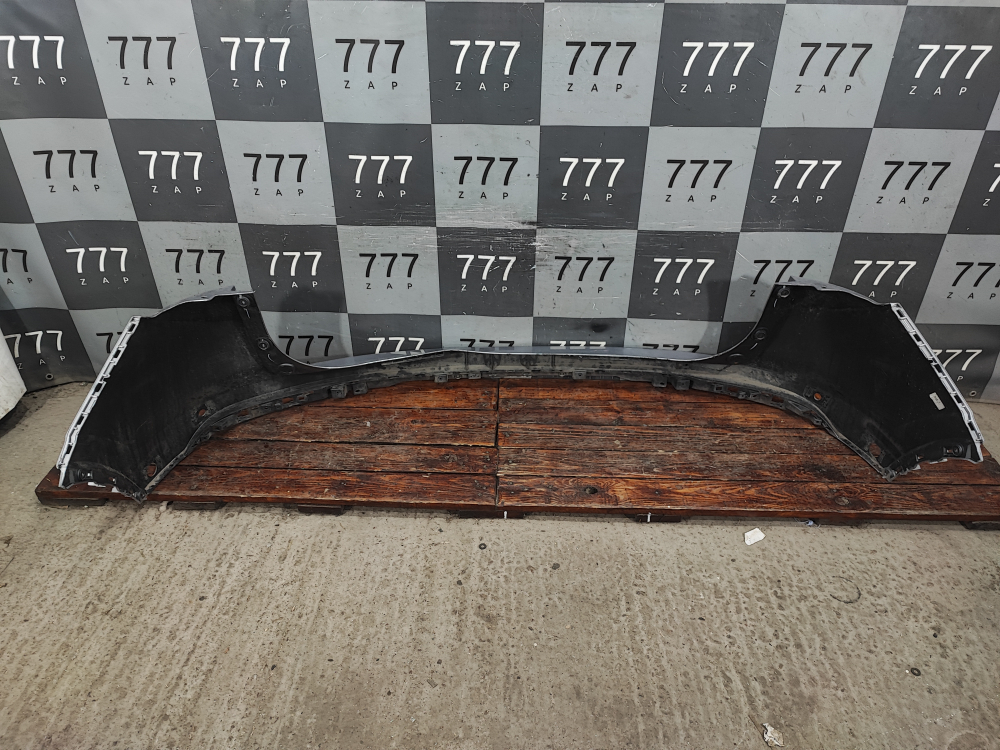 Бампер задний Geely Coolray 19-нв Б/У Оригинал 6600247097