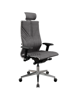 Эргономичное кресло Samurai L2-12D - GoyaLE /Kc31/Nc31/D04P/H13mV-3D(M26.B32.G25.W03)