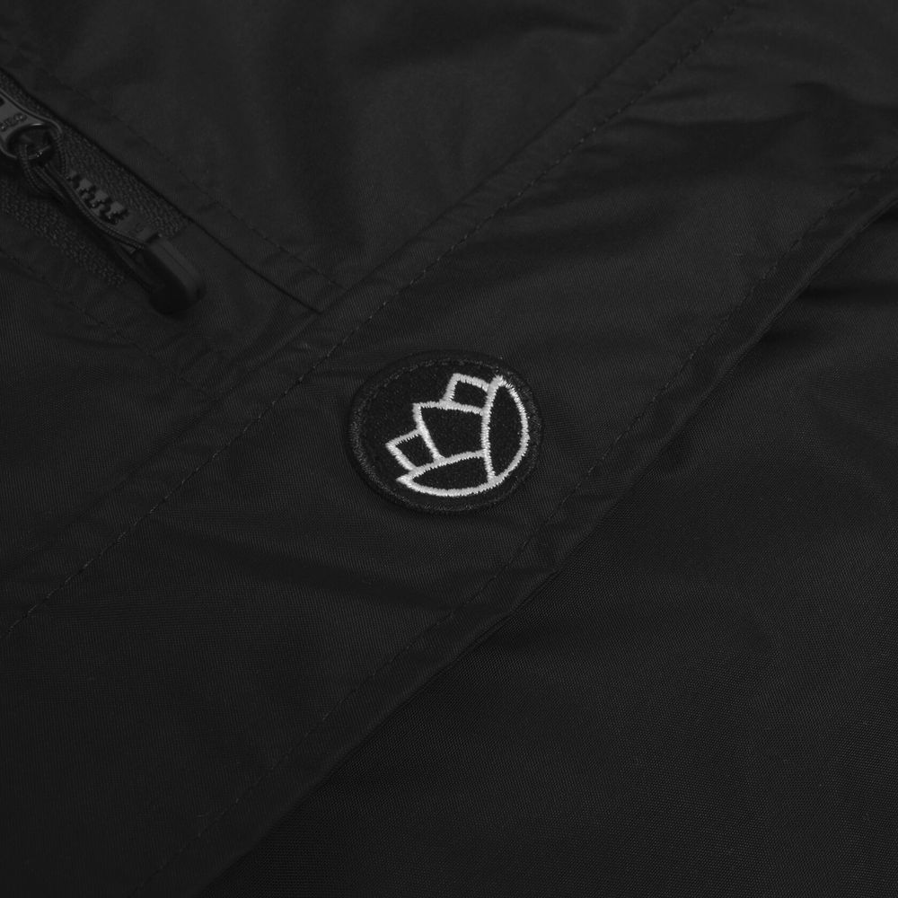 Анорак Тандем Тэндай "Райдер" черный