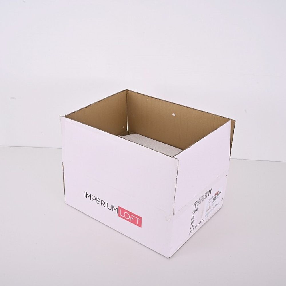 Люстра на штанге Imperiumloft Jorgenson Beige/Light wood STAVRA01