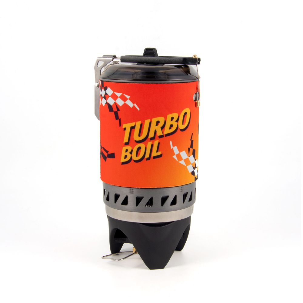 Газовая система приготовления пищи СЛЕДОПЫТ - FORZA TURBO BOIL, с переходником для посуды/24/