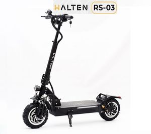 Электросамокат Halten RS-03 2400 w фото №1
