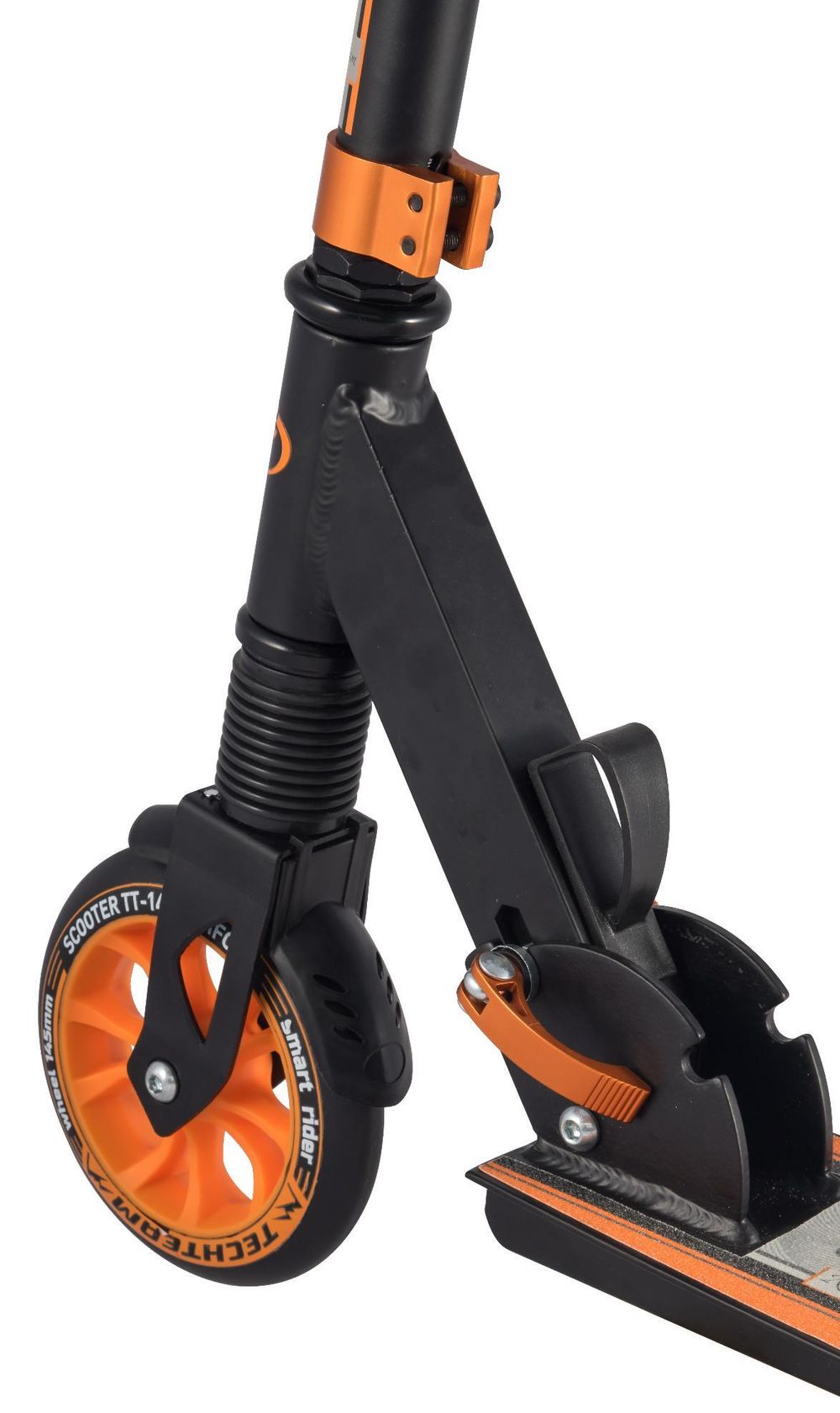 Самокат TechTeam 145 Lux 2018