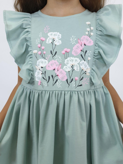 11-179-9 Платье для девочки