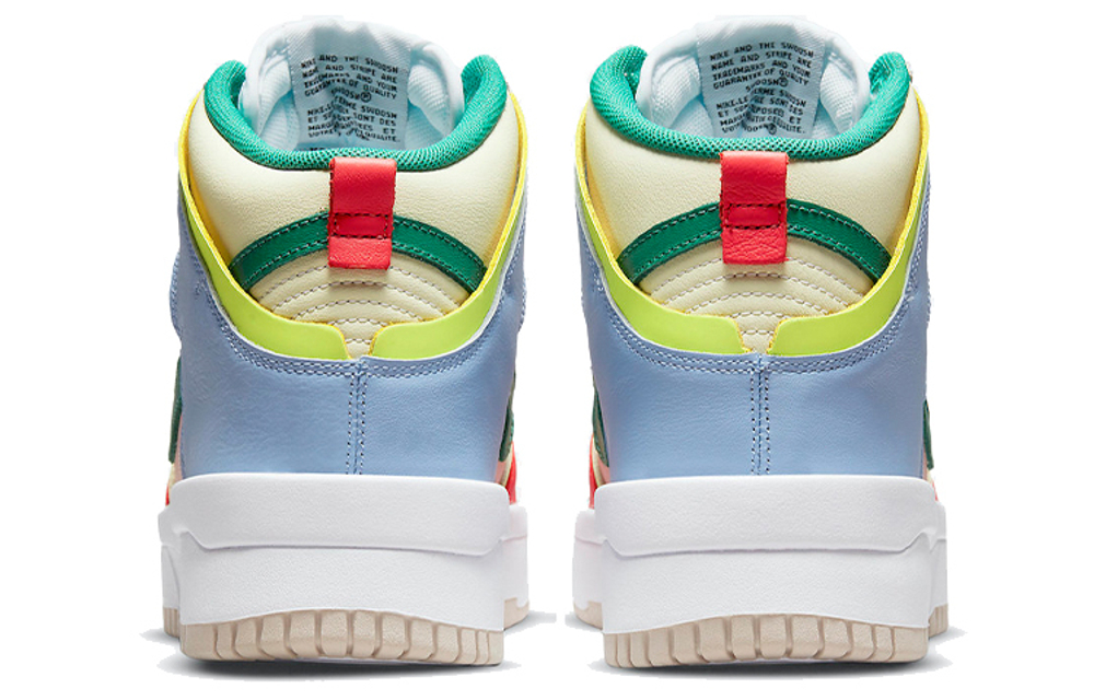 Кроссовки Nike Dunk (Женская размерная сетка)