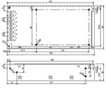 Преобразователь AC-DC сетевой Mean Well RD-125A
