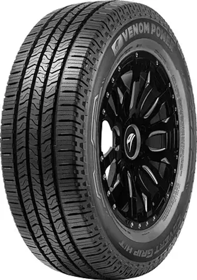 Venom Power Covert Grip H/T 265/60 R18 110T (BLK)