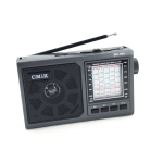 Радиоприемник с MP3 плеером CMiK MK-998