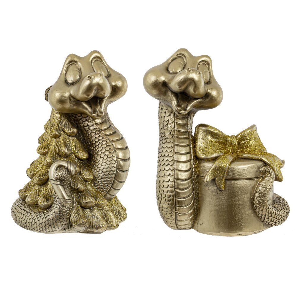 GAEM Копилка "Змея", L9 W8 H13 см, 2в.