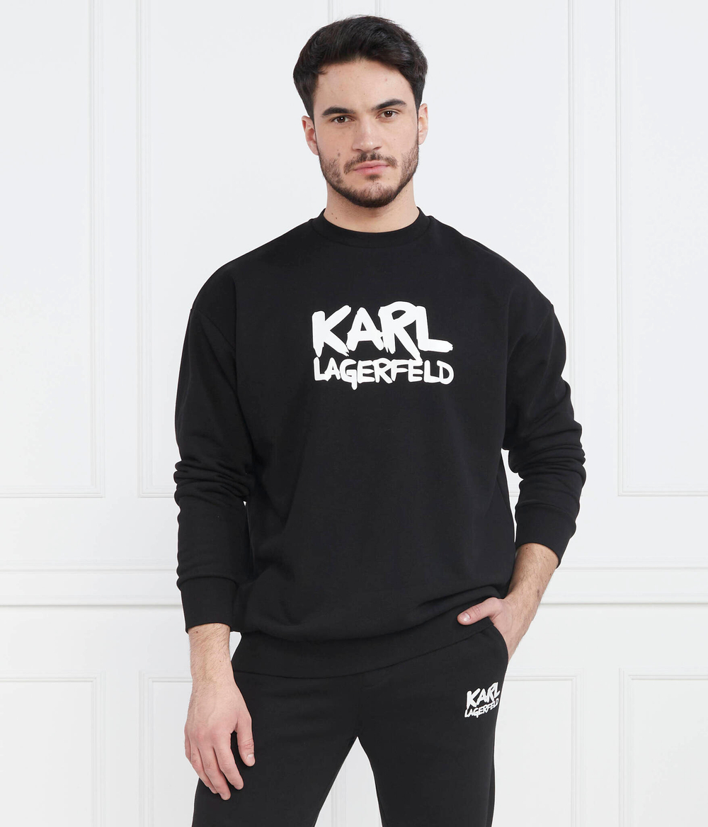 Худи Karl Lagerfeld - черный(705280 531900)