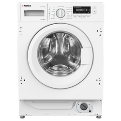 Встраиваемая стиральная машина Hansa WHE1206BI