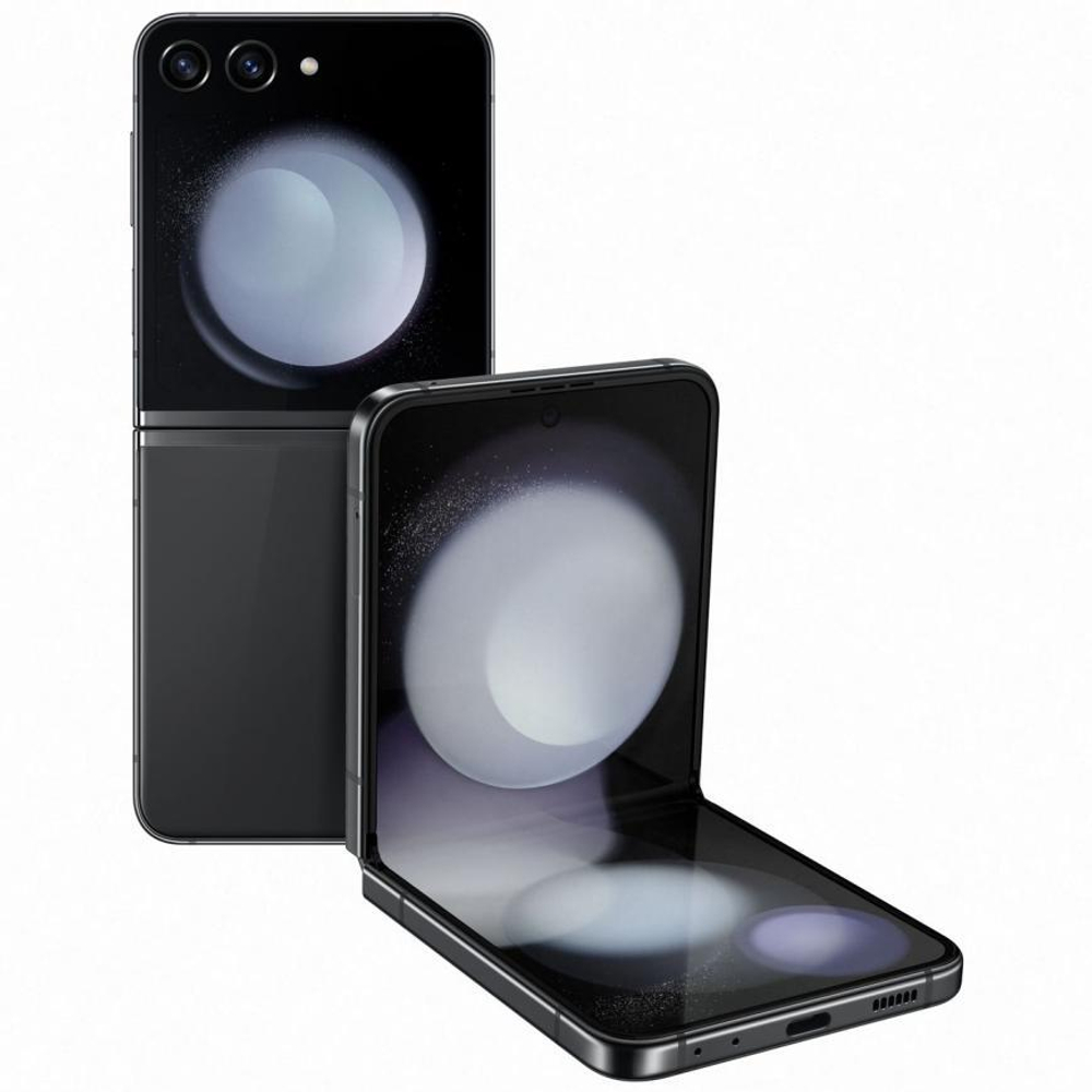Смартфон Samsung Galaxy Z Flip5 5G 8 ГБ/512 ГБ (Графит | Graphite)