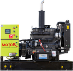 ДИЗЕЛЬНЫЙ ГЕНЕРАТОР MOTOR АД10-Т400 R