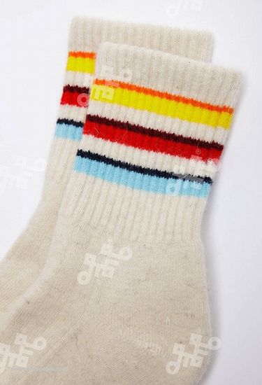 Носки из 100% монгольской шерсти