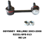 СЕРЬГИ ODYSSEY RB1 03-08