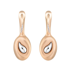 Серьги с Бриллиантами, E0150-01/1