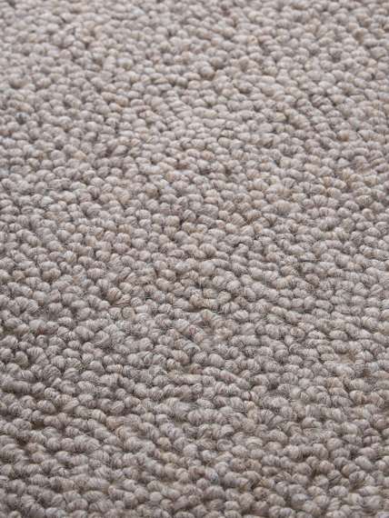 Ковер из шерсти salem серого цвета из коллекции ethnic, 60x90 см