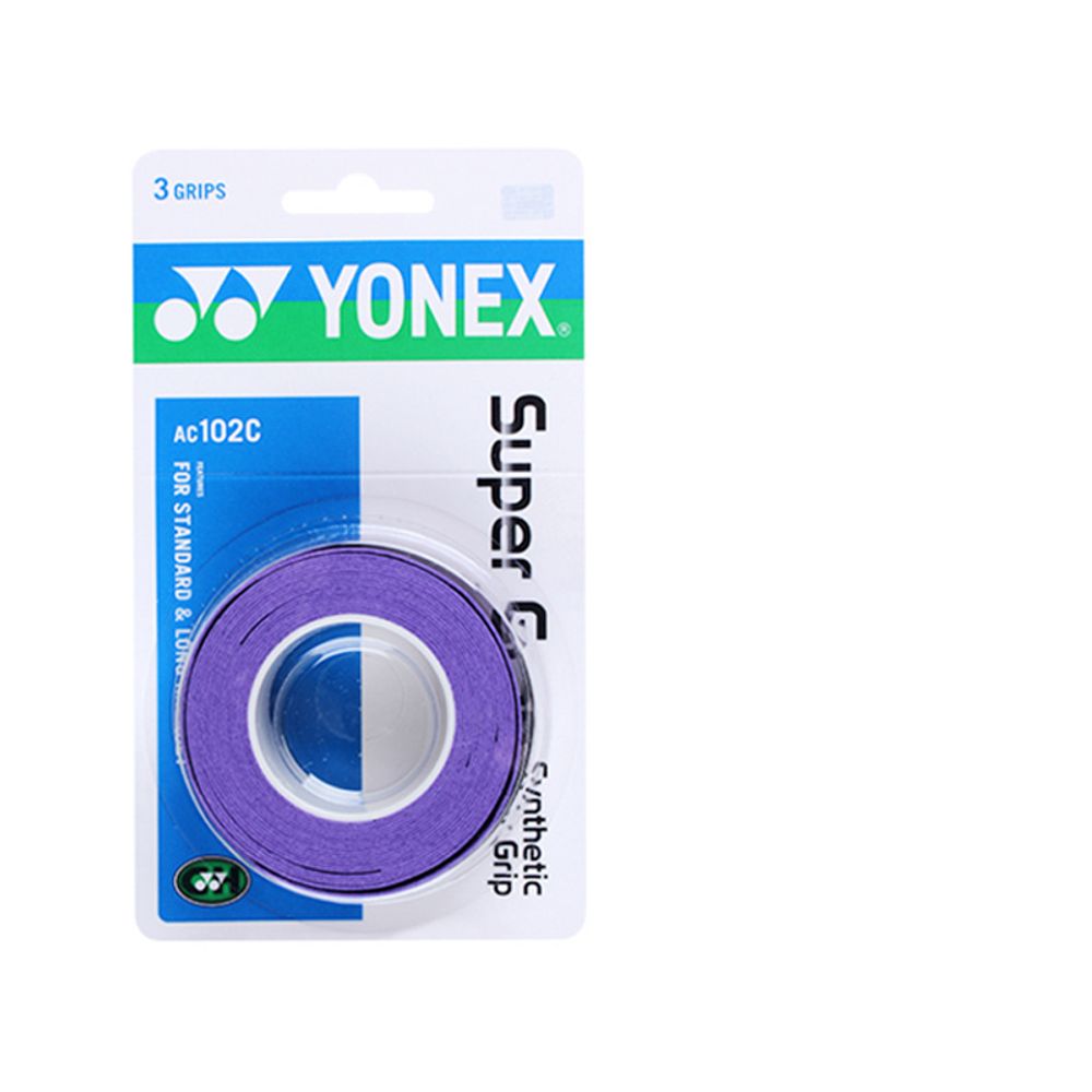 Аксессуары для тенниса Намотка овергрип YONEX  .