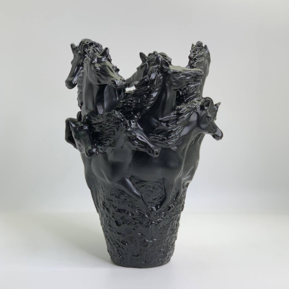 Ваза Lalique 40 см