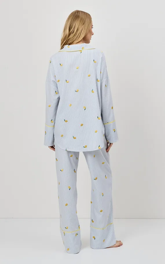 LENORA Пижама женская со штанами