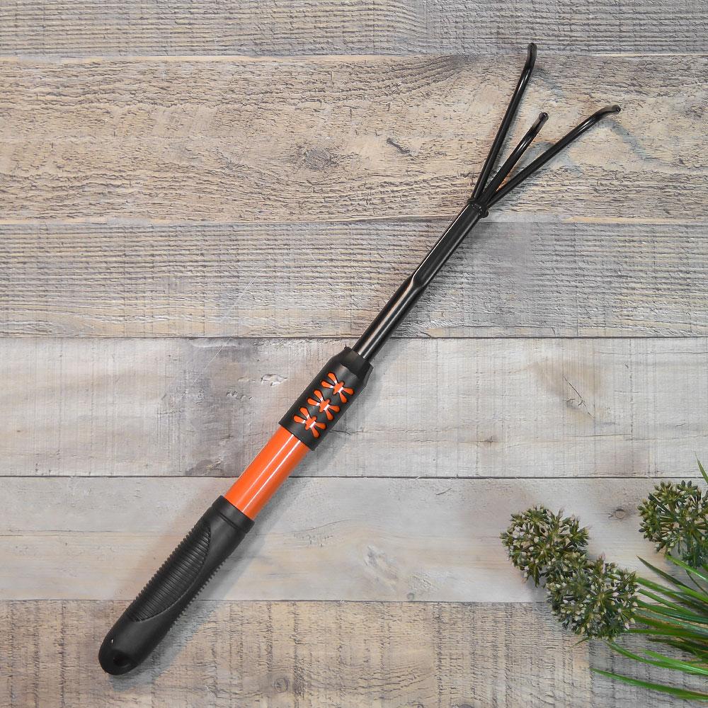 Рыхлитель 3-х зубый 44*7*6см, NN6057-1D