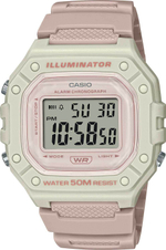 Мужские наручные часы Casio Collection W-218HC-4A2
