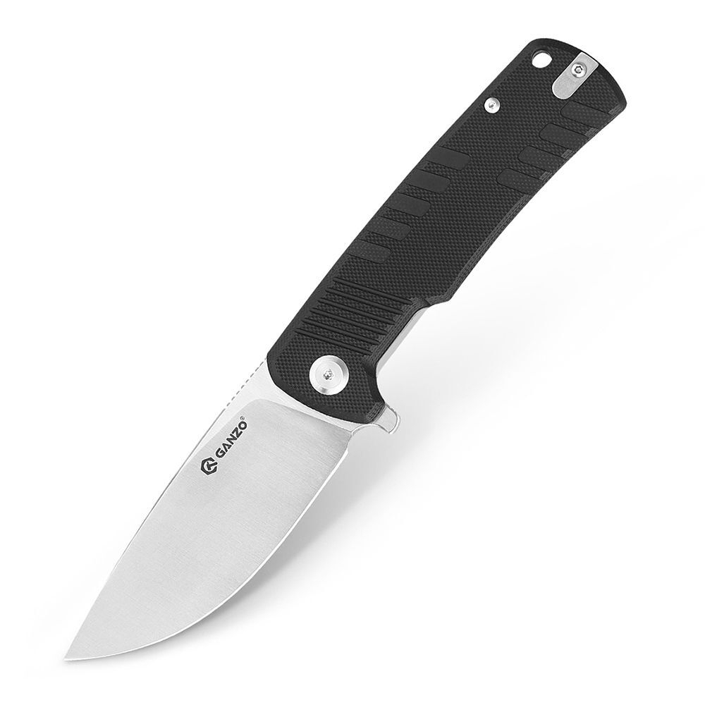 Нож туристический Ganzo G769-GR зеленый