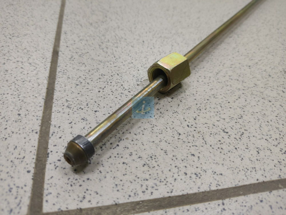 Трубка топливная высокого давления (510 мм) 240-1104308-Г