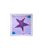 Платок Tous - лавандовый(20020429)