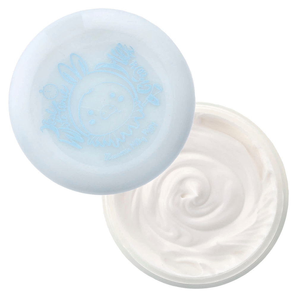Elizavecca, Milky Piggy, осветляющий крем для лица, 100 г (3,53 унции)