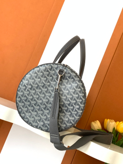 Goyard Barrel 40 Sports Bag