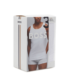 майка 3 шт. Classic BOSS BLACK - разноцветная(50475278)