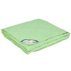 Одеяло бамбуковое Коллекции Бамбоо в сатине легкое