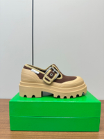 Bottega Veneta Trek Mary-Jane (4 colors)