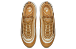 Кроссовки Nike Air Max 97 Wheat Club Gold (Женская размерная сетка)