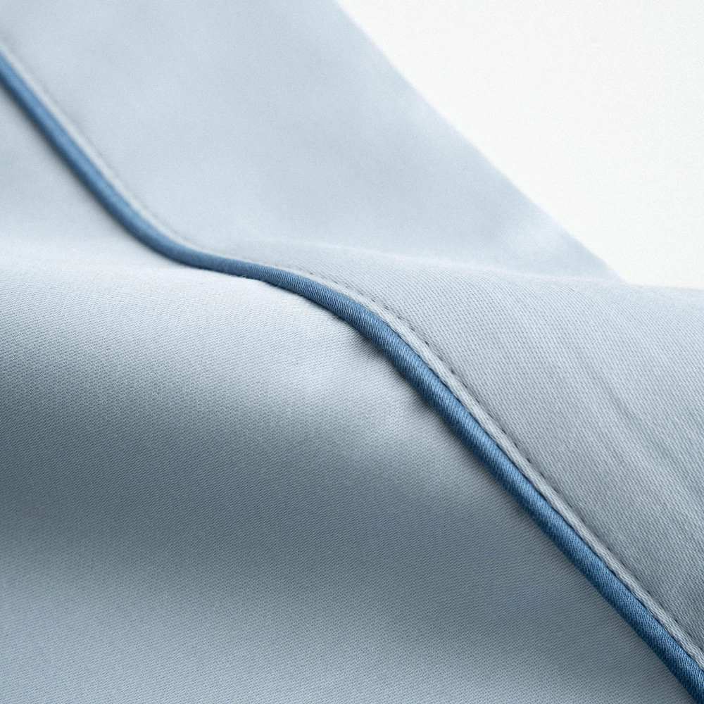 Постельное белье Organic Series | Derin Blue