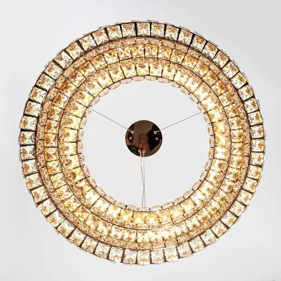 Подвесная люстра MODELUX ML.332.600 GD